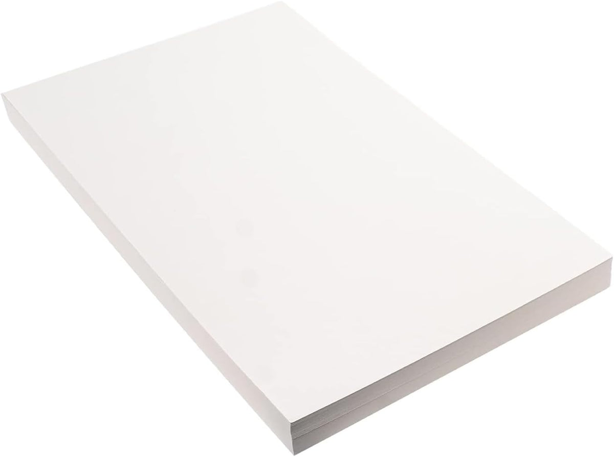 100 Sheets Art Paper 9" x 12" Craft Drawing Paper for Sketching, Loose Sketch Paper
